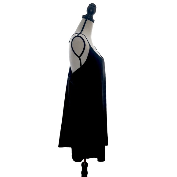 Old Navy XXL active black mini dress - Picture 4 of 4